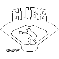 cubs dxf
