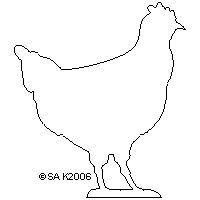 dxf chicken