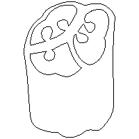 dxf green pepper