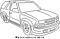 s10 blazer xtreme dxf