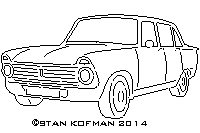 1966 Hillman Super Minx