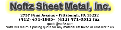 Noftz Sheet Metal